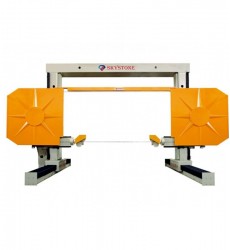 Gantry Movable Single Wire Saw