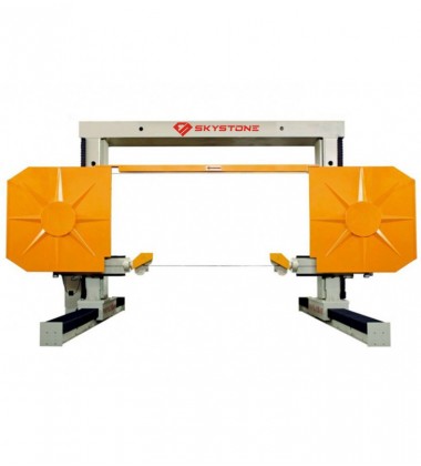 Gantry Movable Single Wire Saw